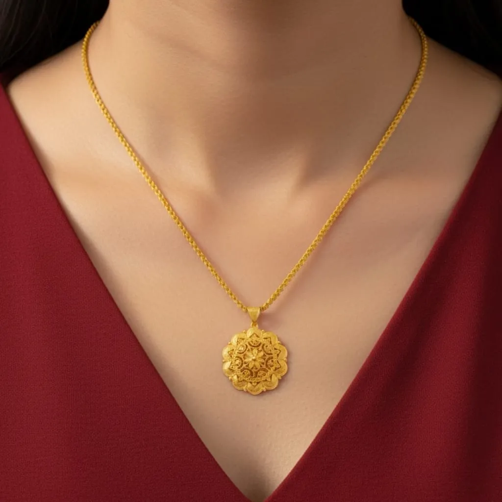Pendant 2, view 2