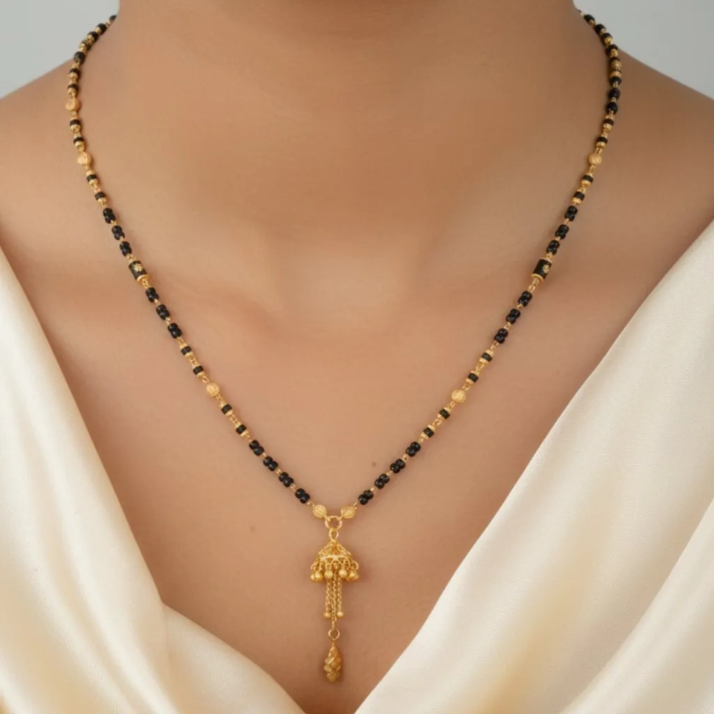 Mangalsutra 1, view 2