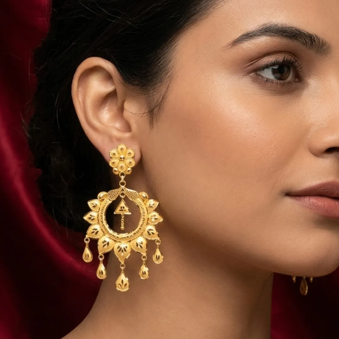 Earring, view 2
