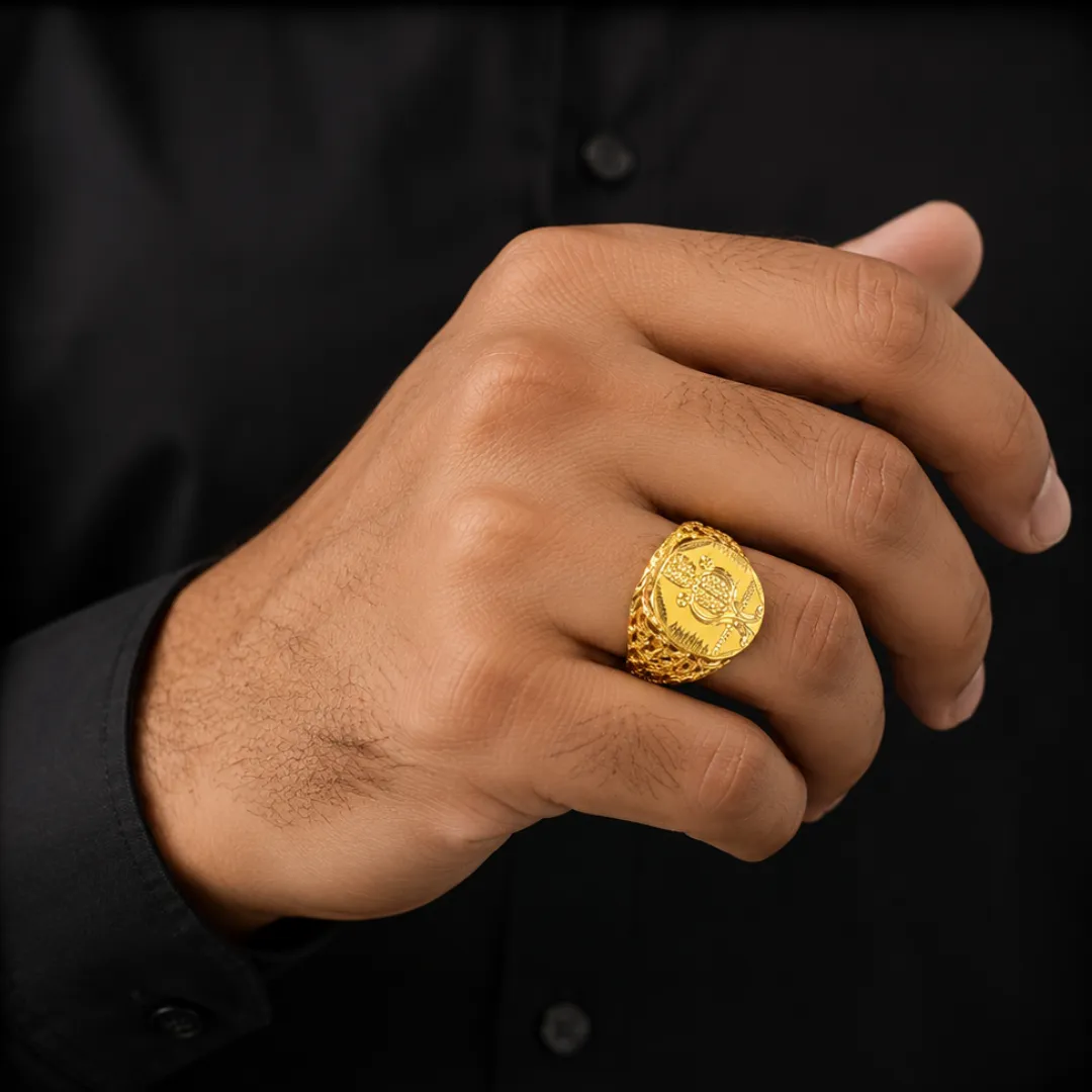 Ring 6, view 2