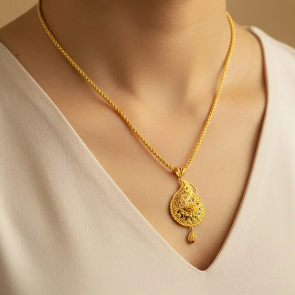 Pendant 4, view 2