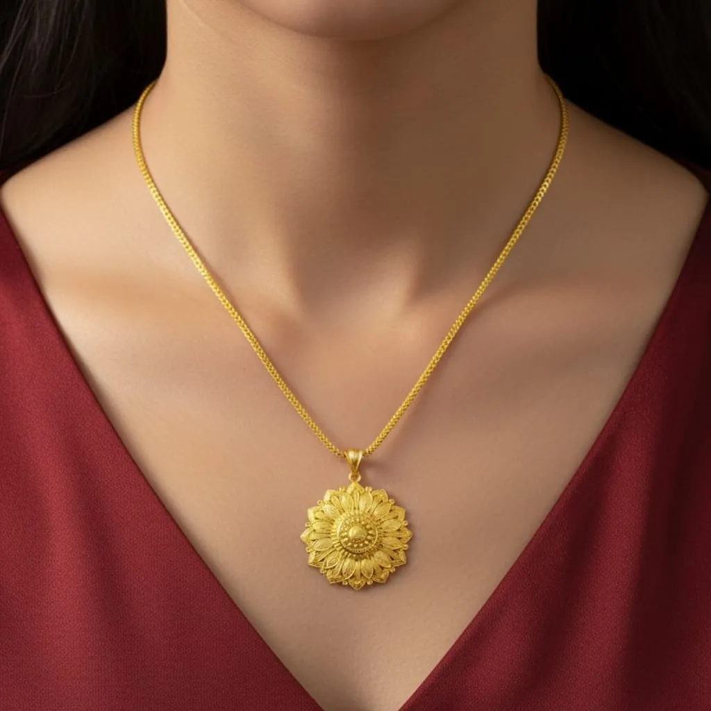 Pendant 1, view 2