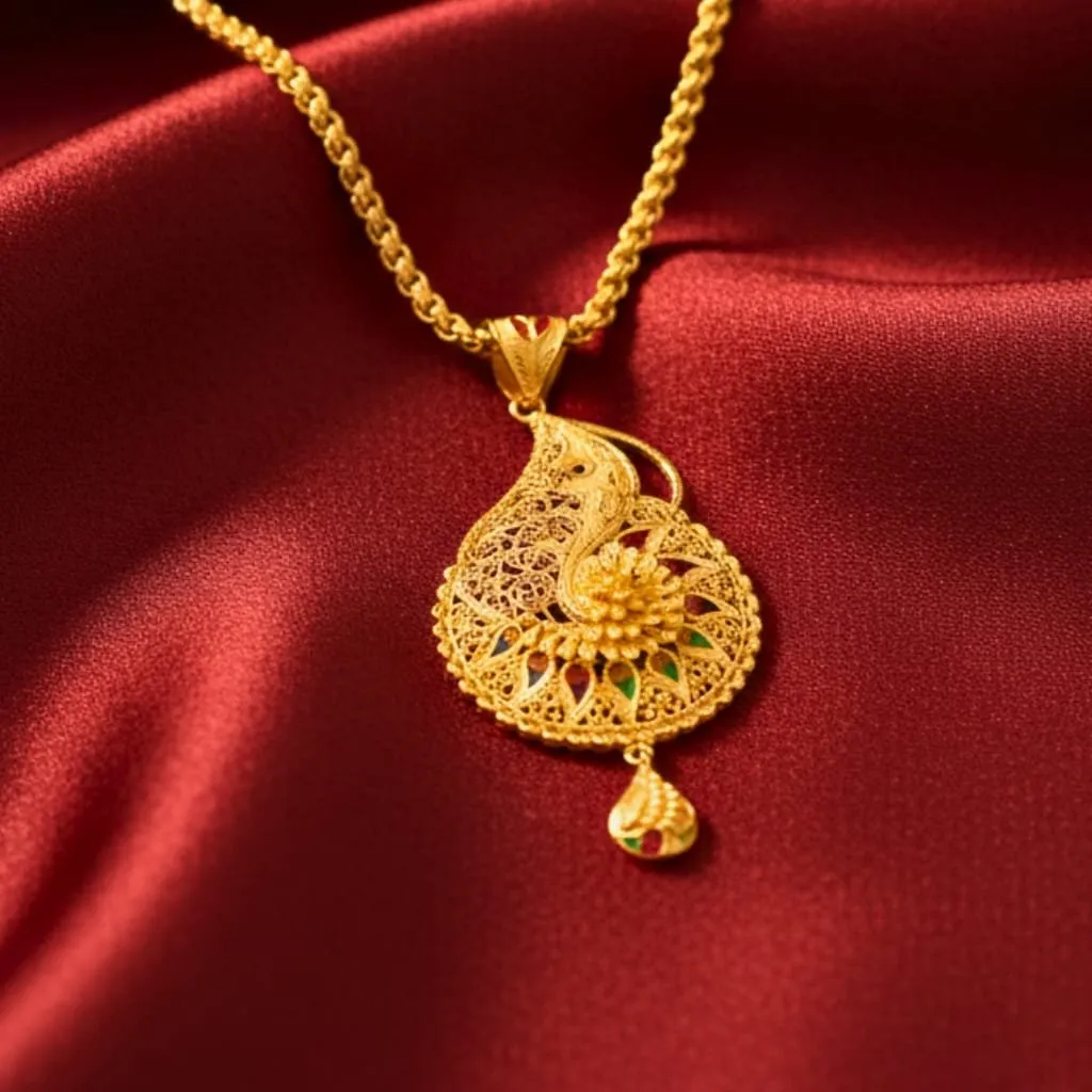 Pendant 4