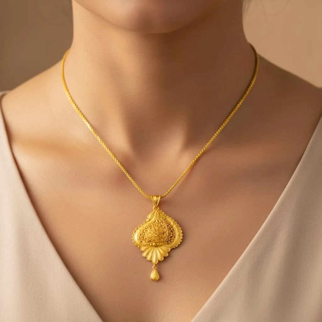 Pendant 5, view 2