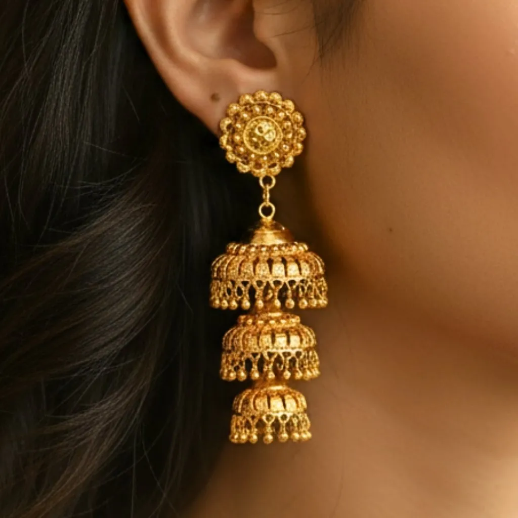 Earring, view 2