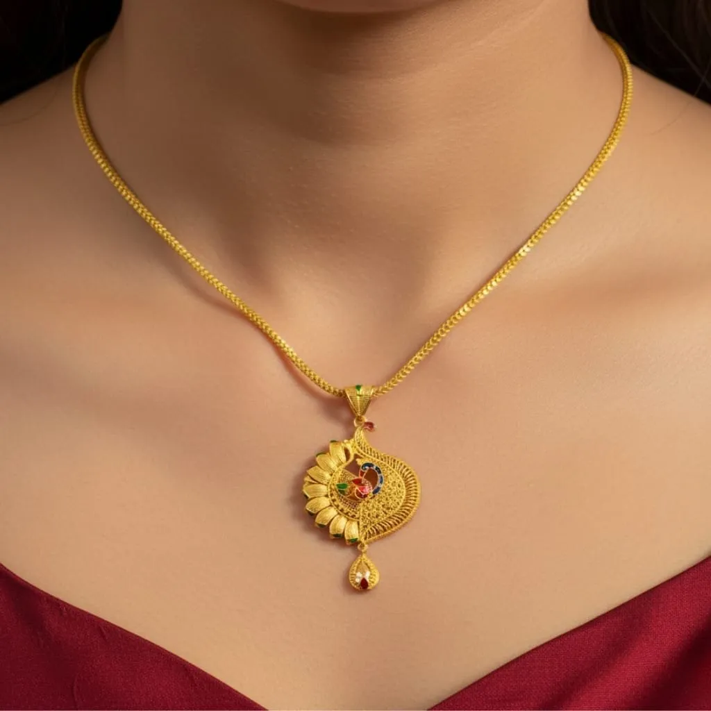 Pendant 3, view 2