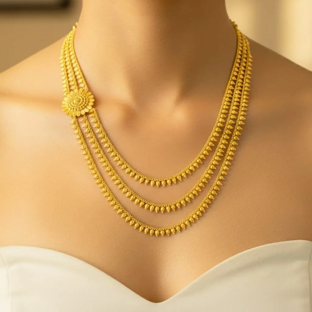 Necklace 2, view 2