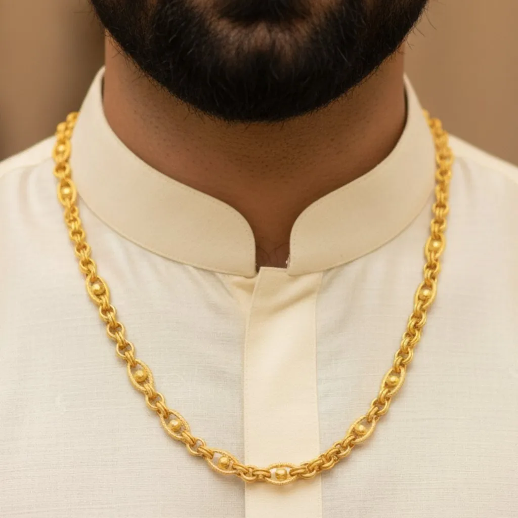 Chain 3, view 2