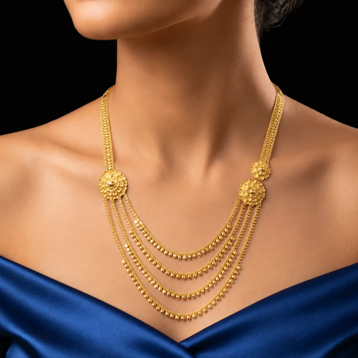 Necklace 5, view 2
