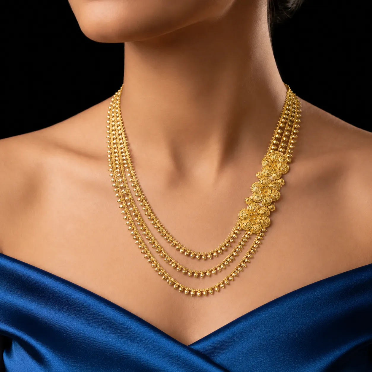Necklace 4, view 2