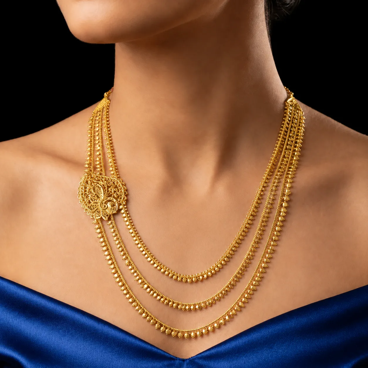 Necklace 3, view 2