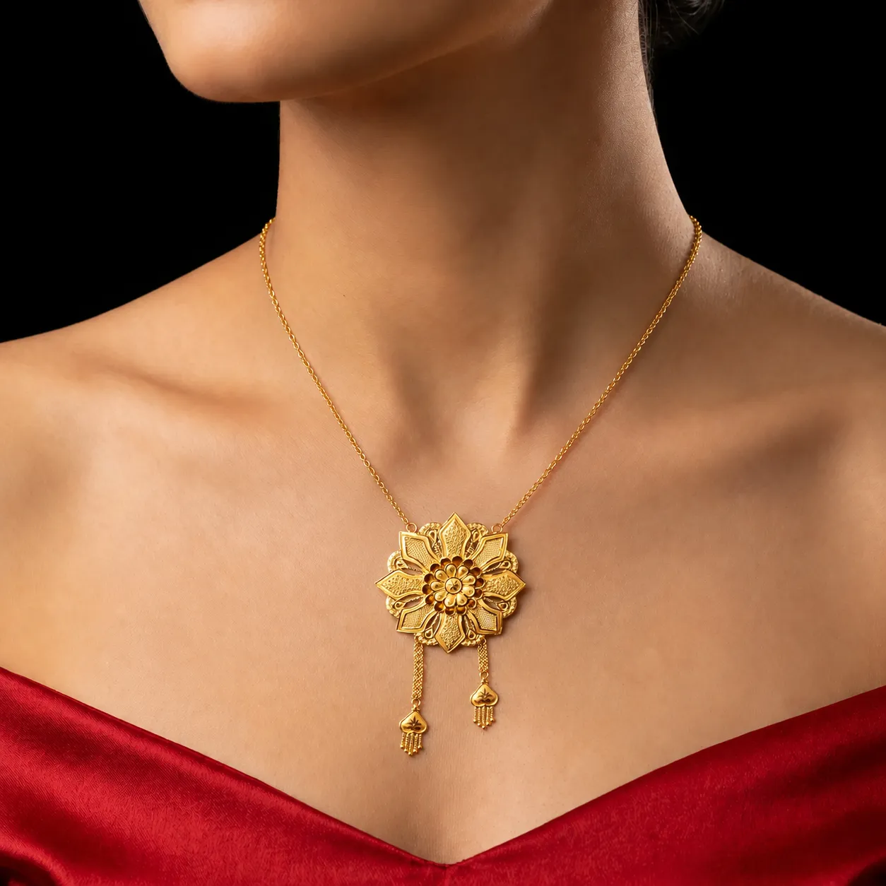 Chain Necklace, view 2
