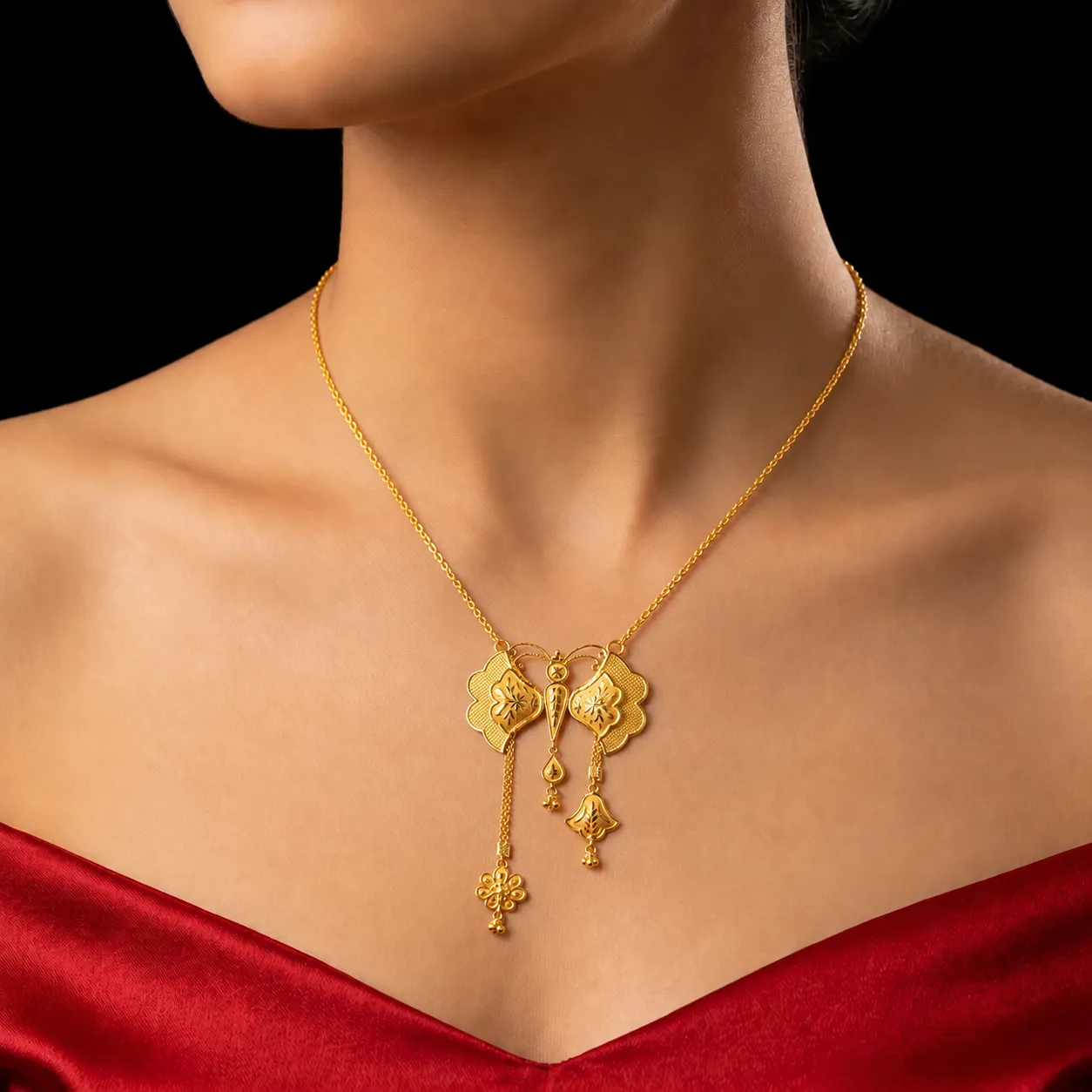 Chain Necklace, view 2