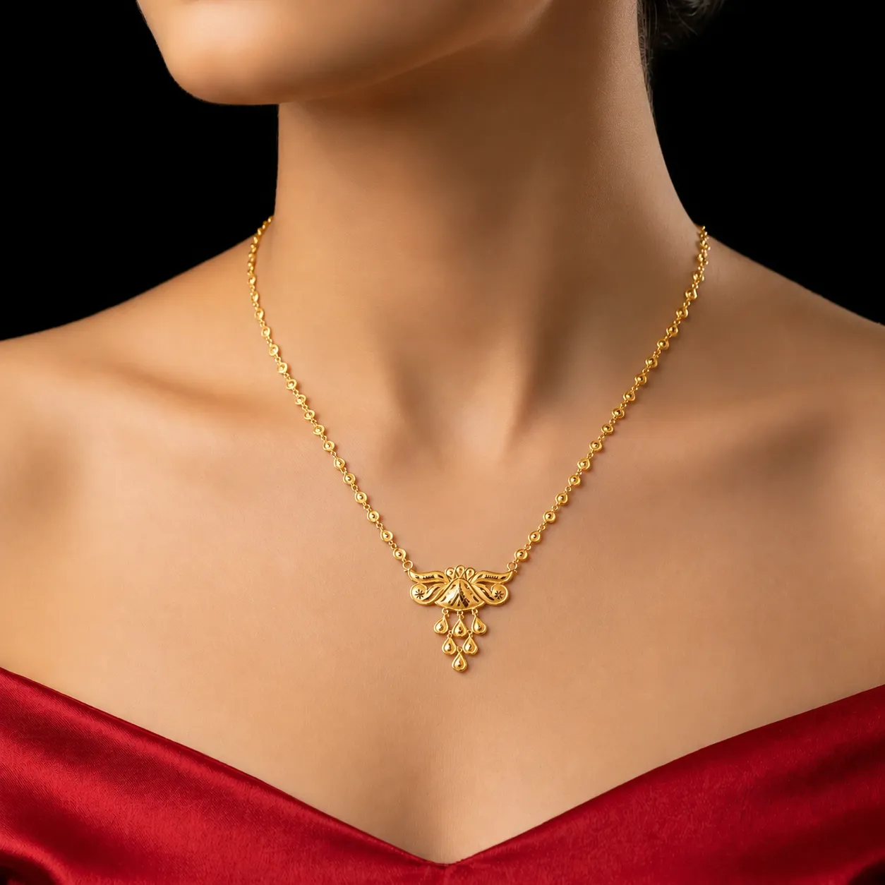 Chain Necklace, view 2