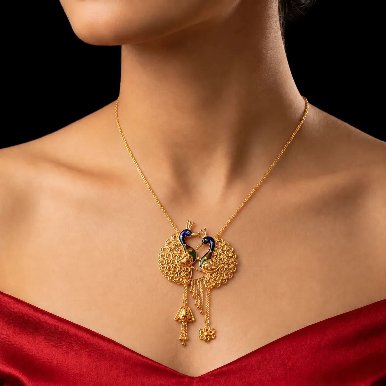 Chain Necklace, view 2