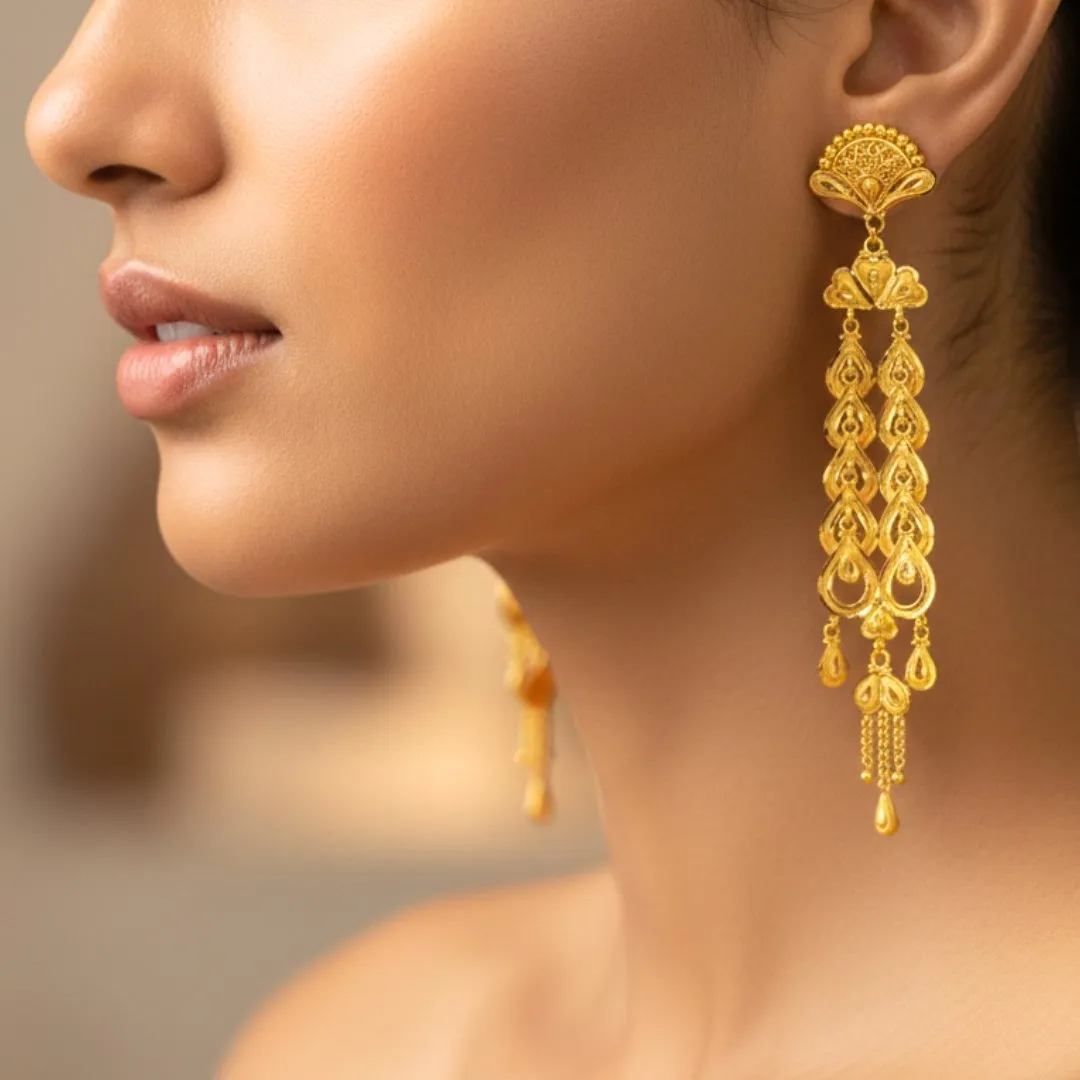 Earring, view 2