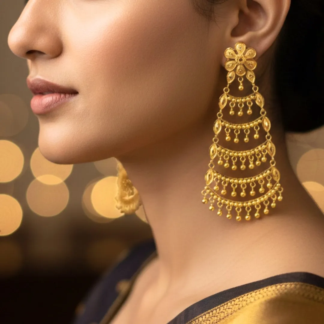 Earring, view 2