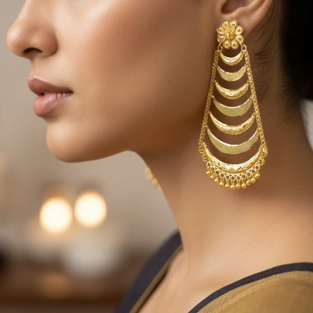 Earring, view 2