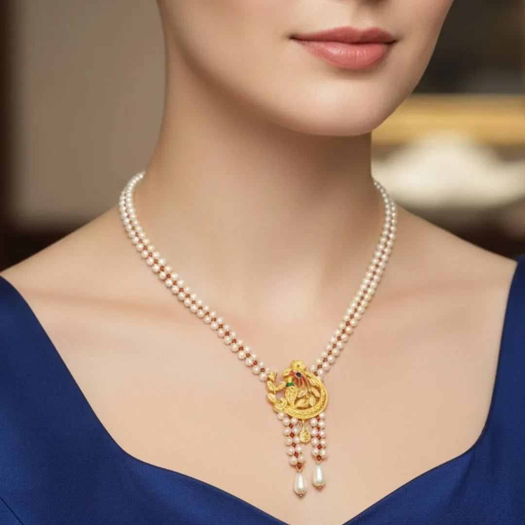 Necklace 21, view 2