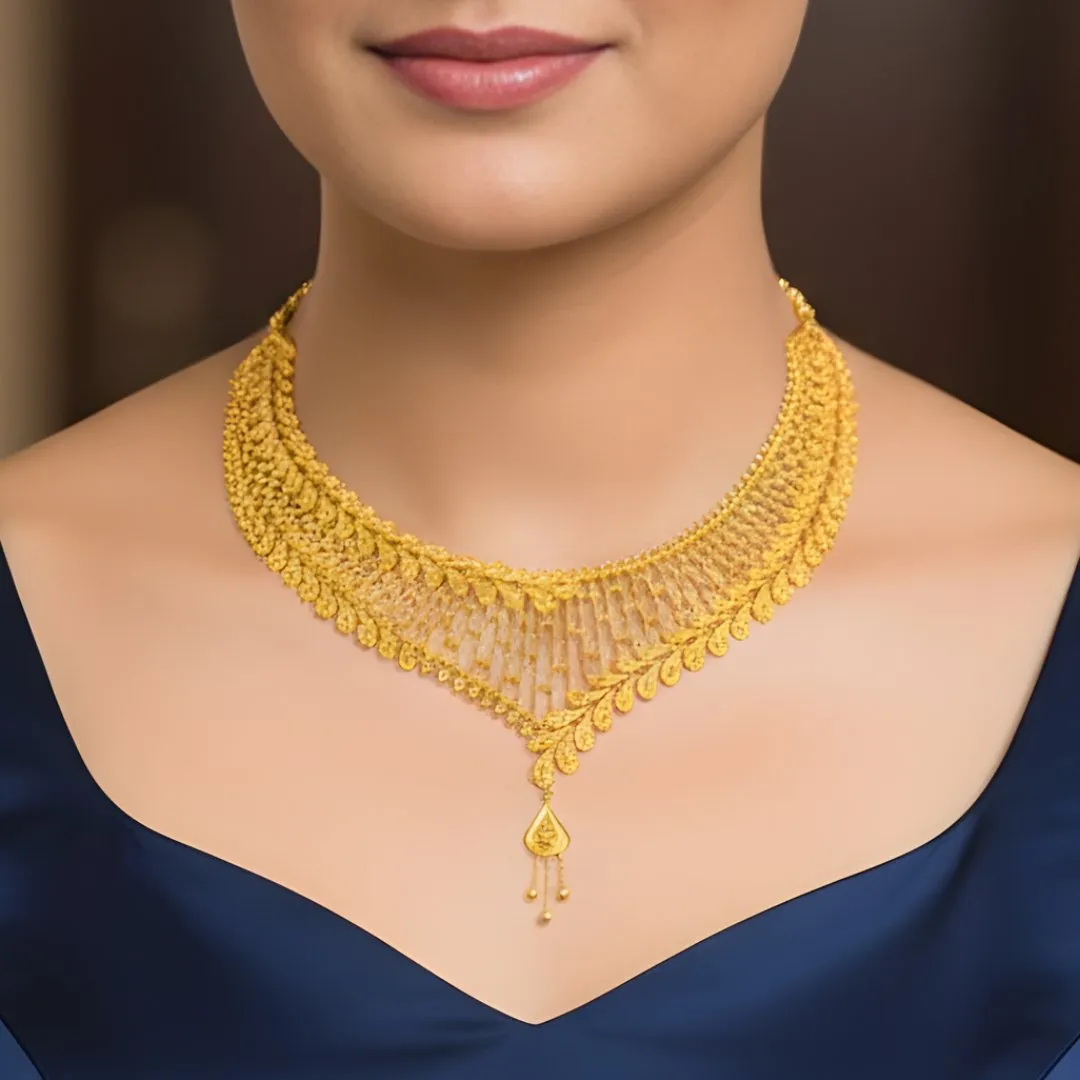 Necklace 14, view 2