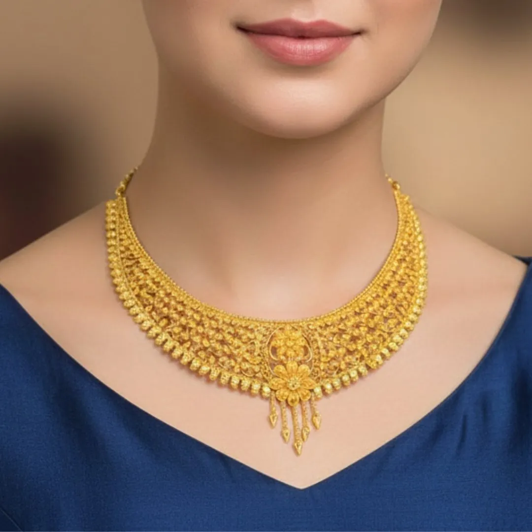 Necklace 12, view 2