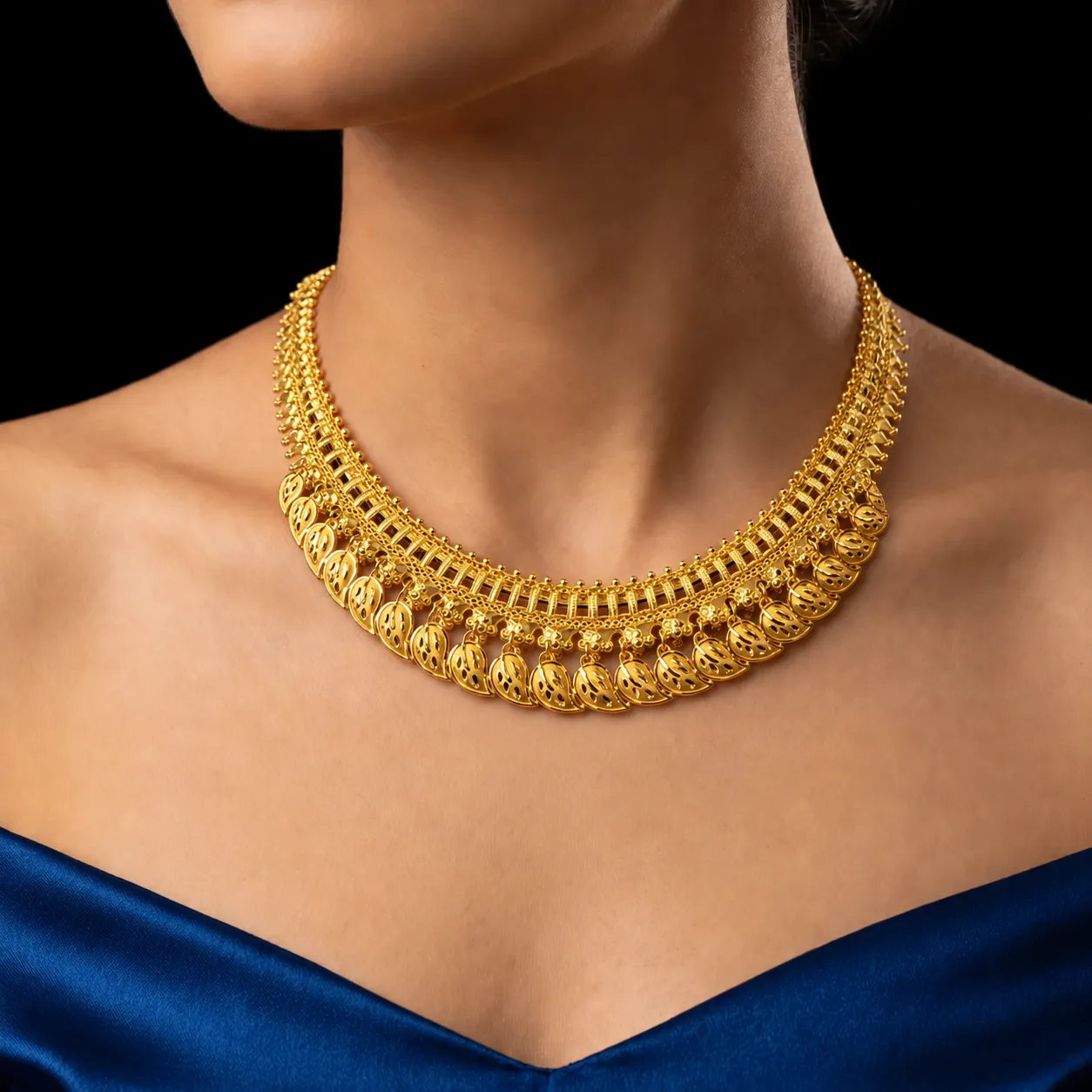 Necklace 15, view 2