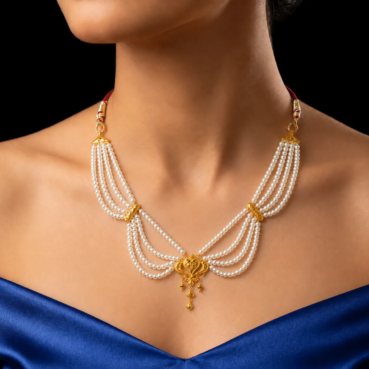 Necklace 19, view 2