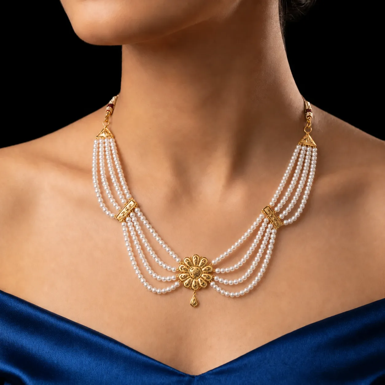 Necklace 18, view 2
