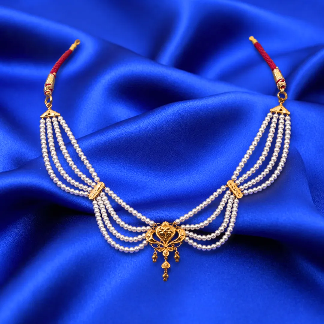 Necklace 13, view 2