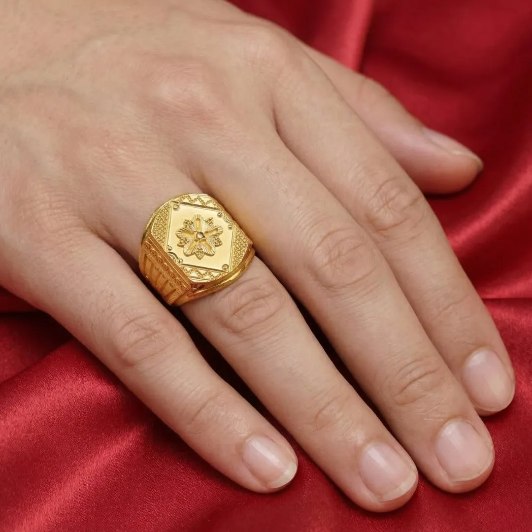 Ring 1, view 2