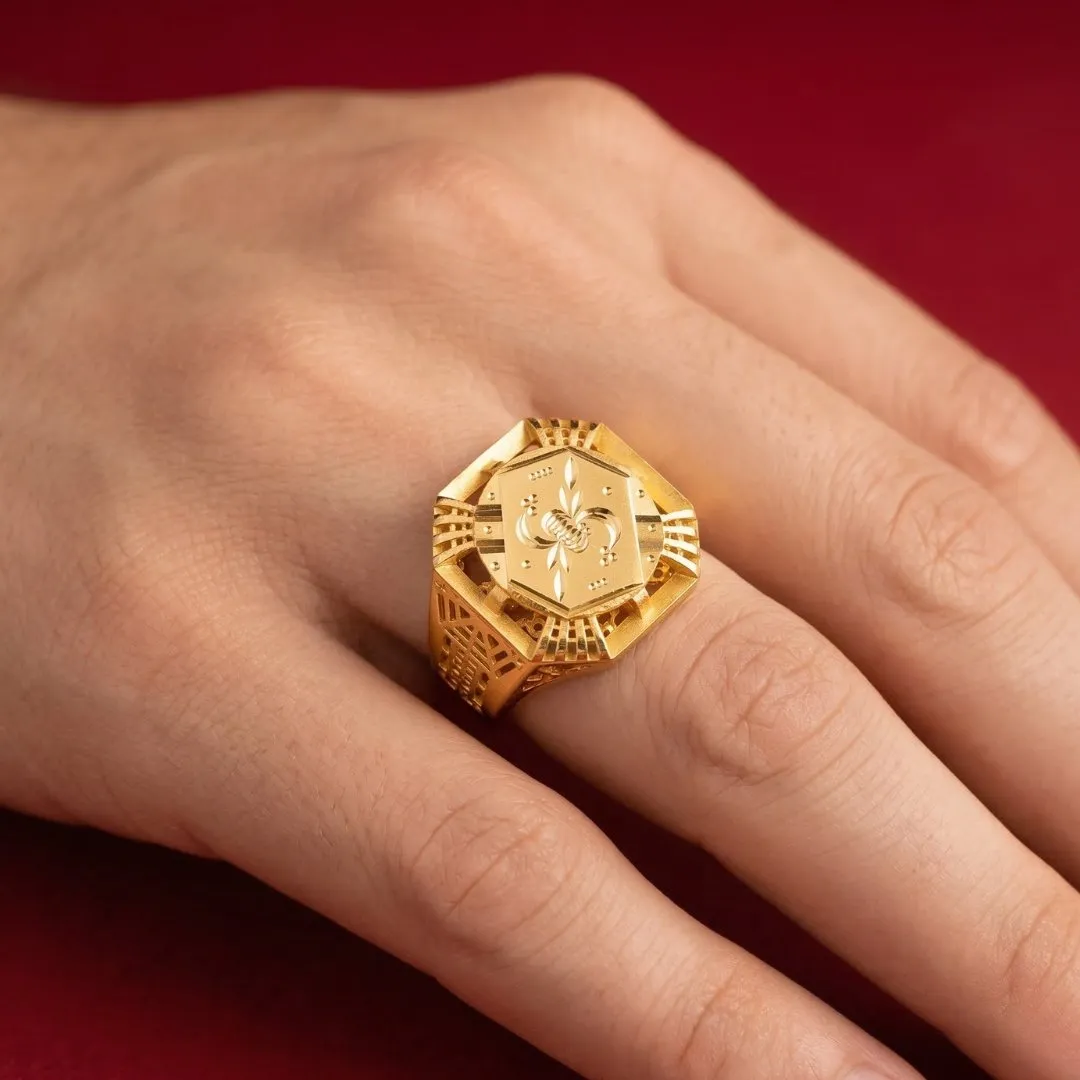 Ring 4, view 2