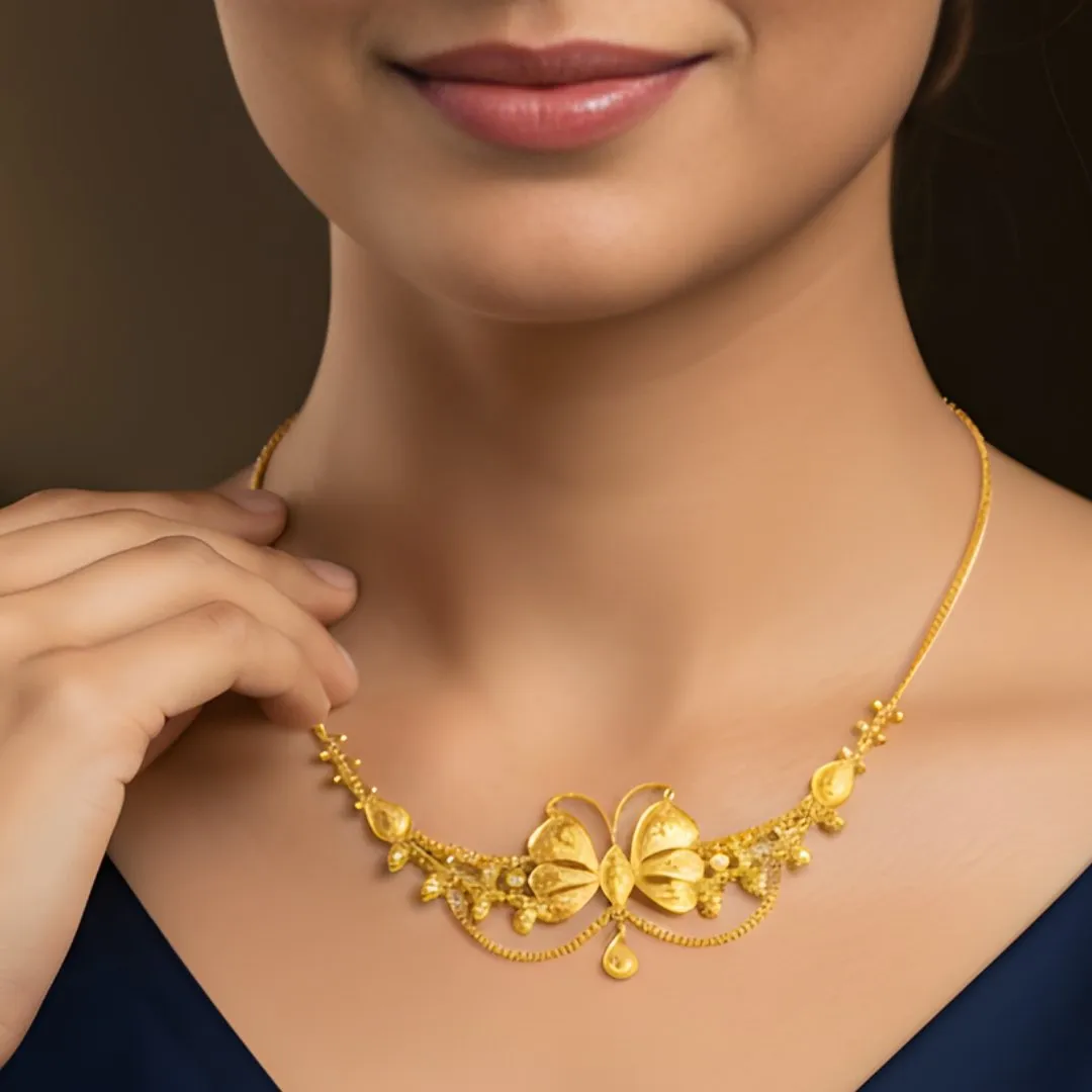 Necklace, view 2