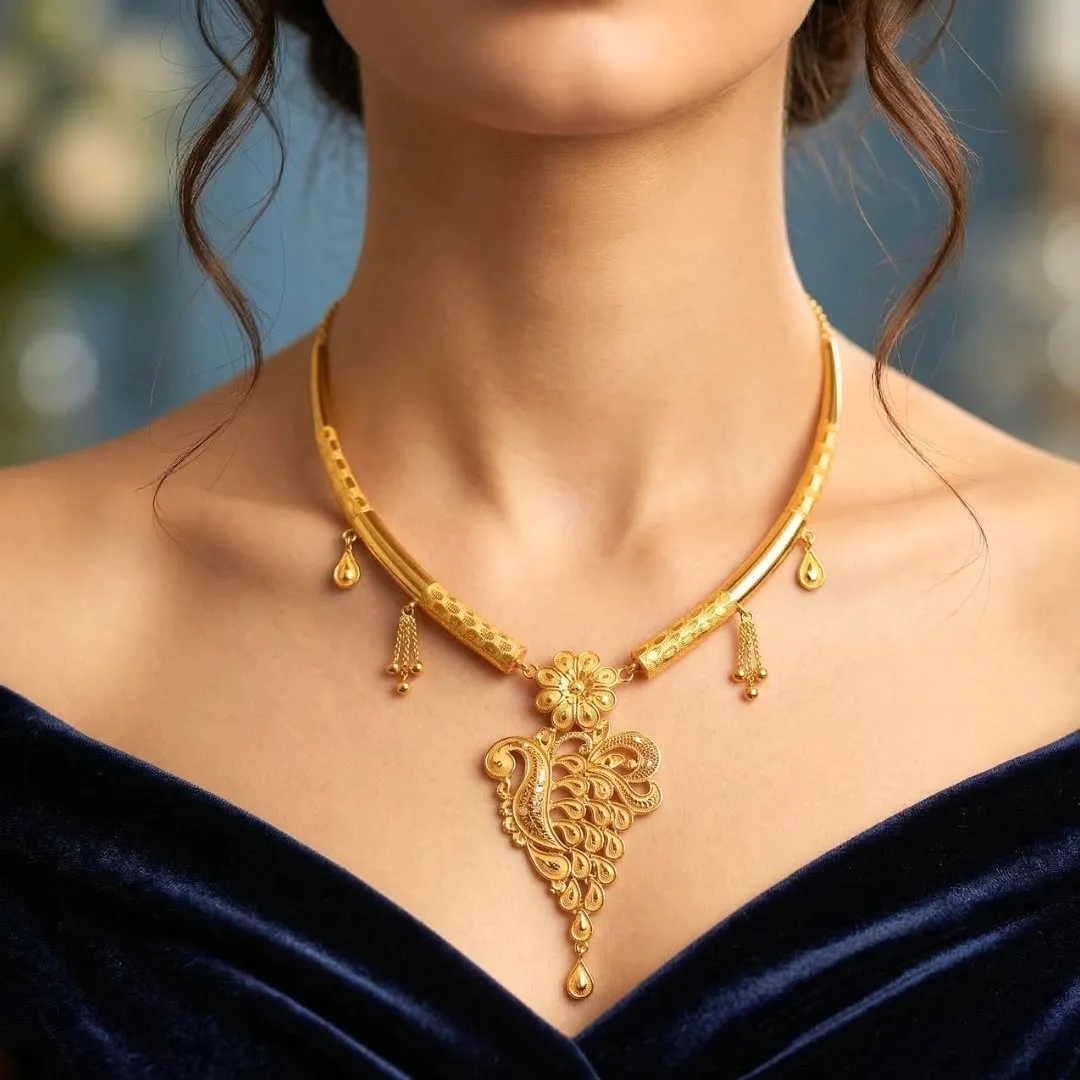 Necklace, view 2