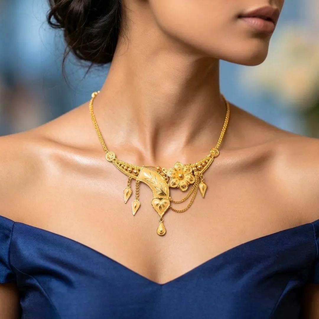 Necklace, view 2