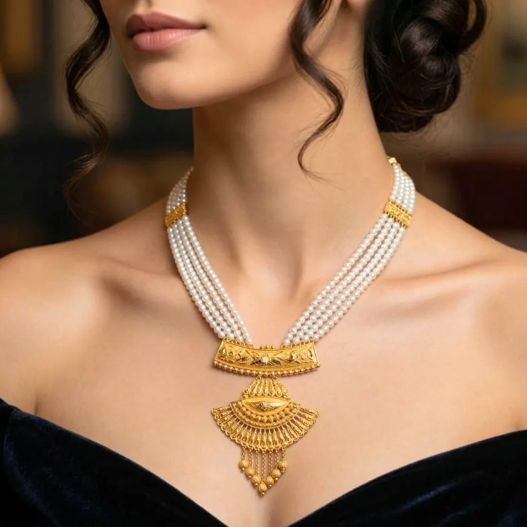 Necklace, view 2