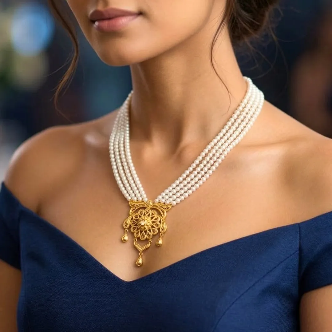 Necklace, view 2