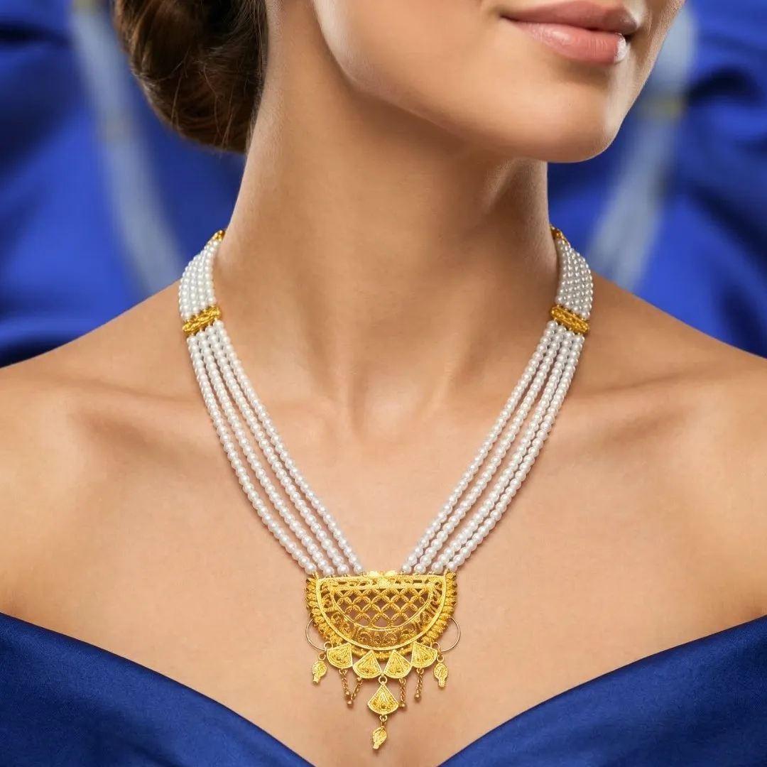 Necklace, view 2
