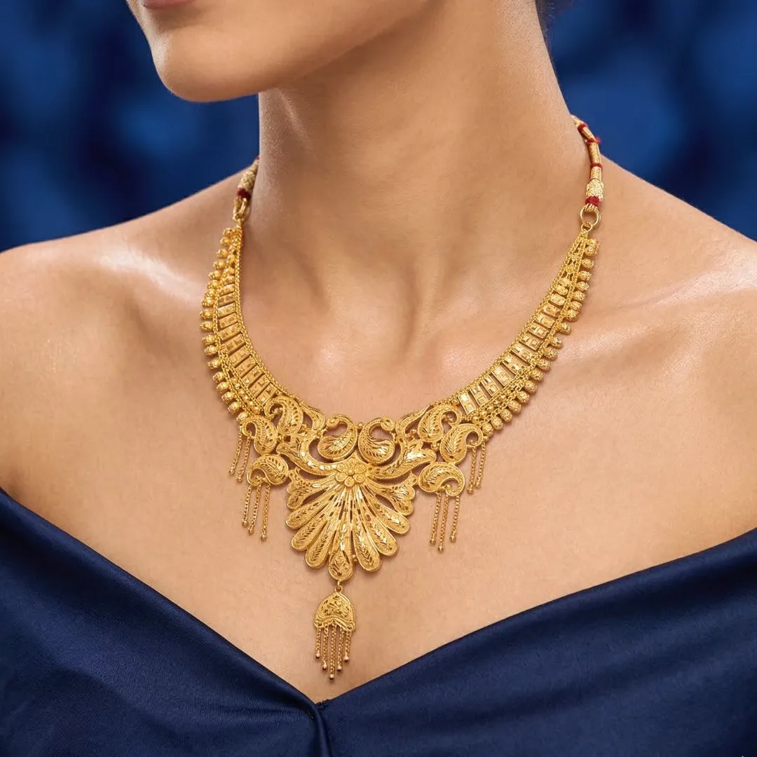Necklace, view 2