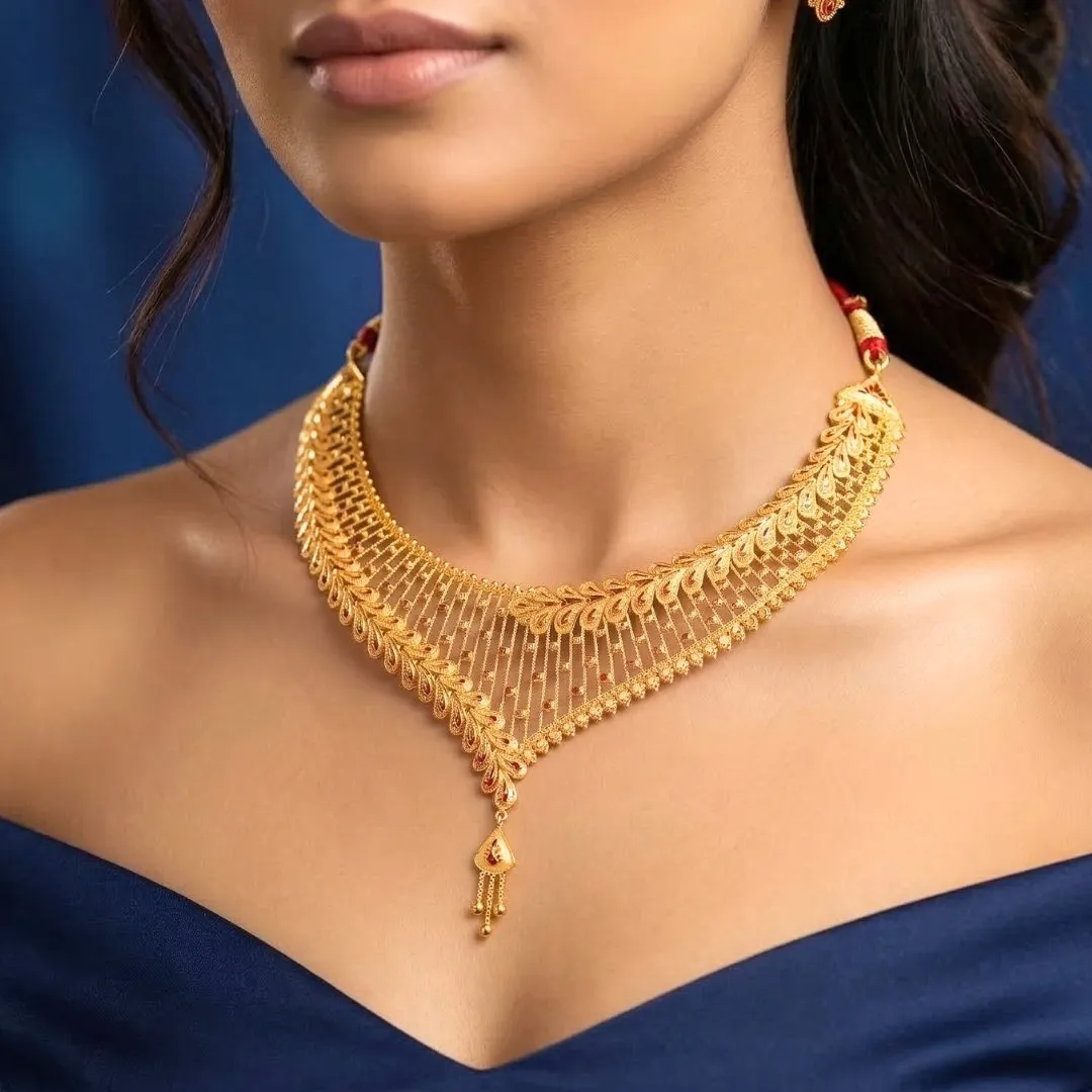 Necklace, view 2