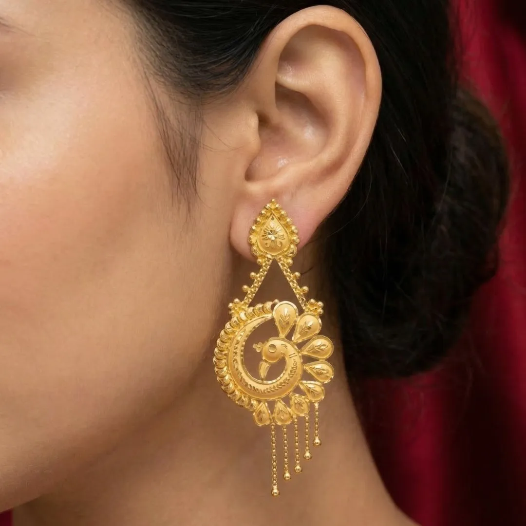 Earring, view 2