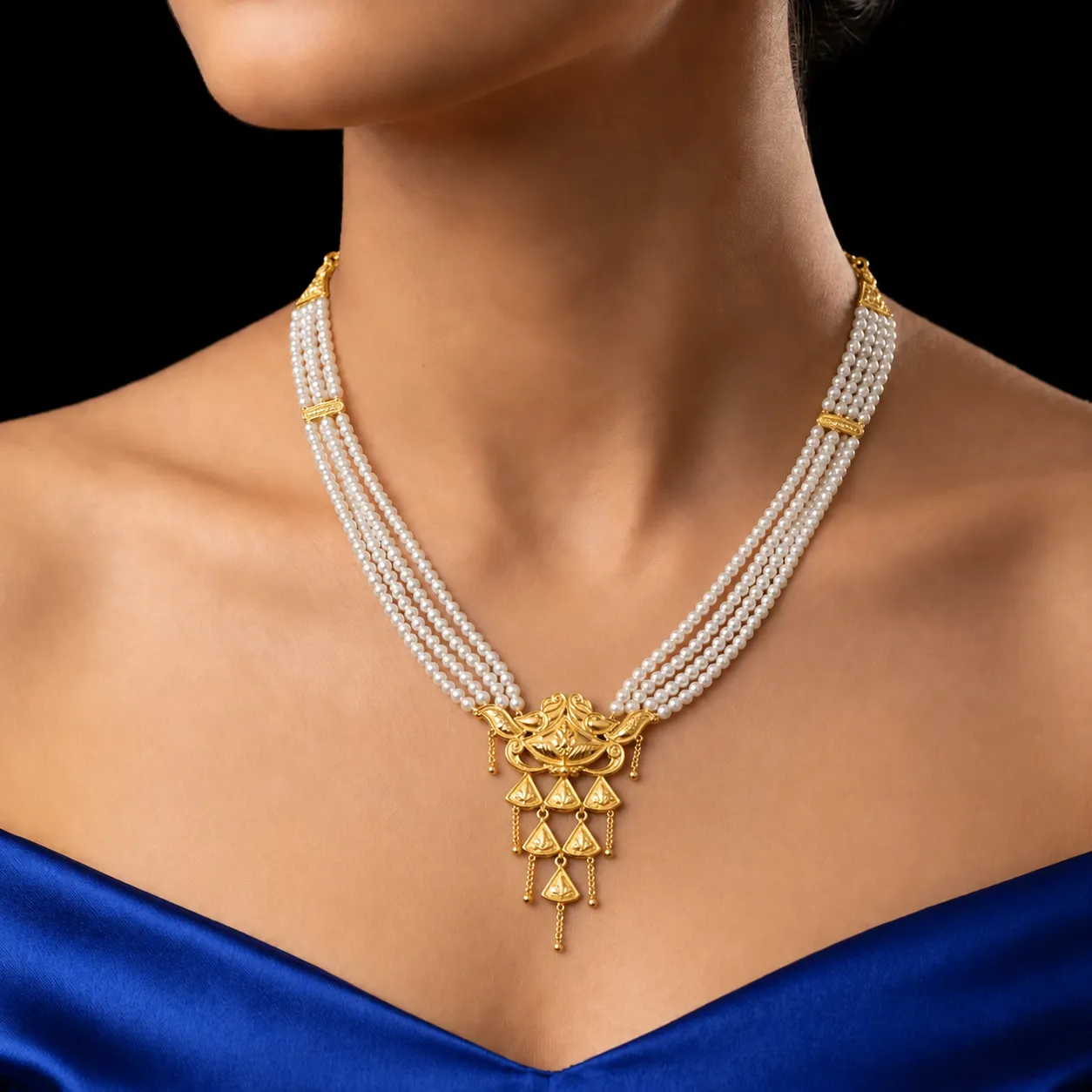 Necklace, view 2