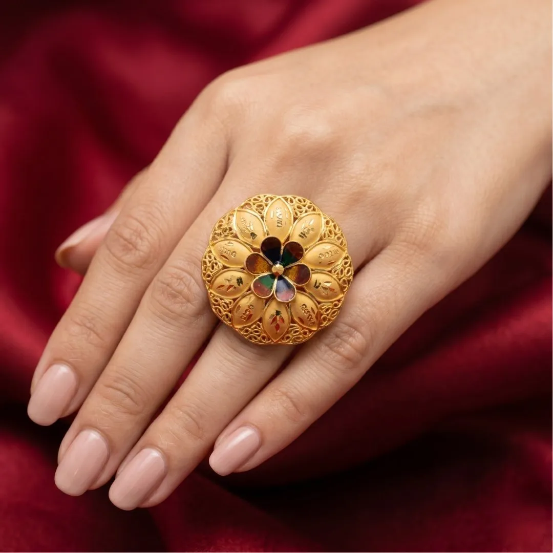 Ring 7, view 2