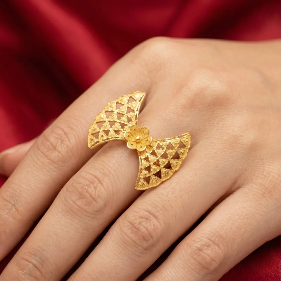 Ring 8, view 2