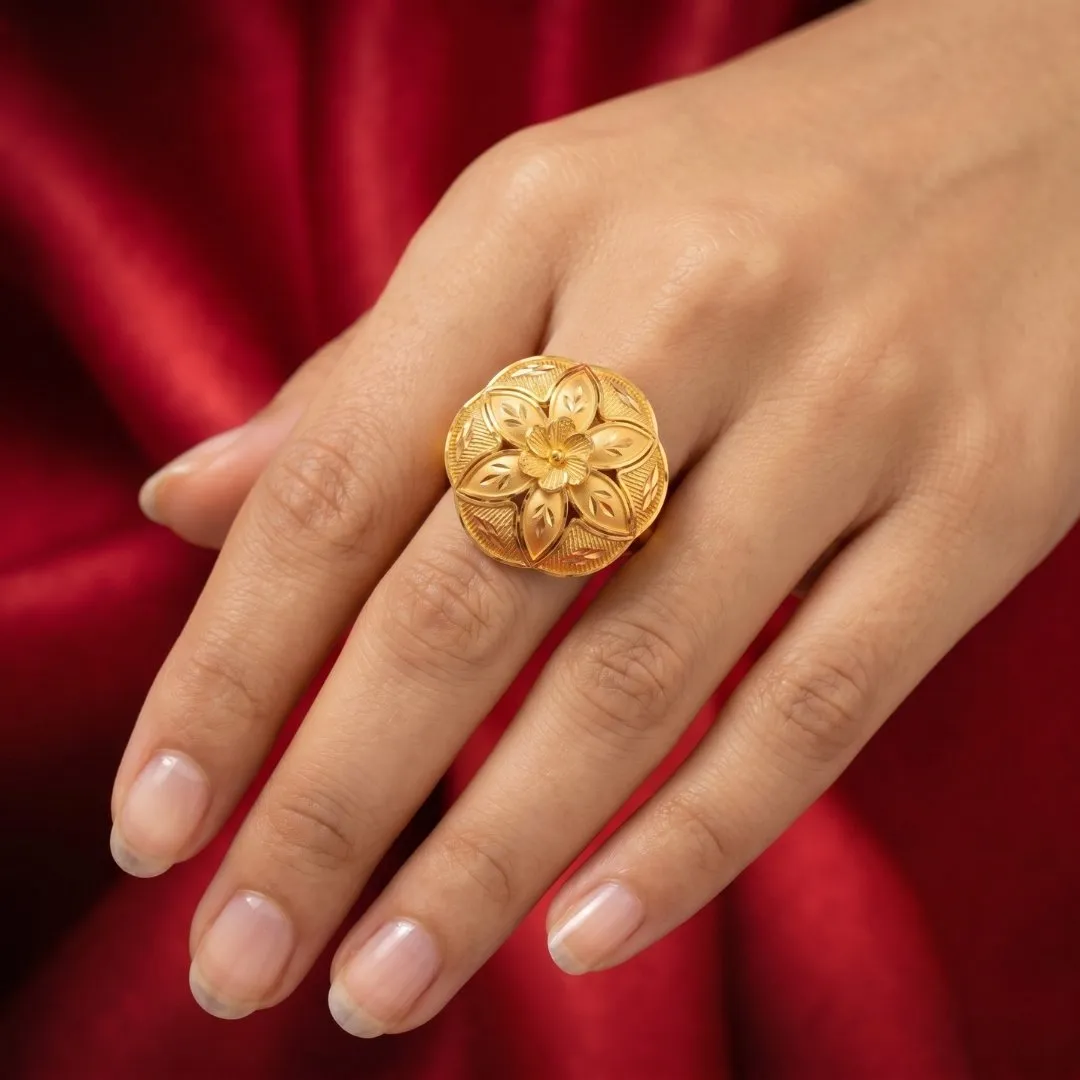 Ring 3, view 2