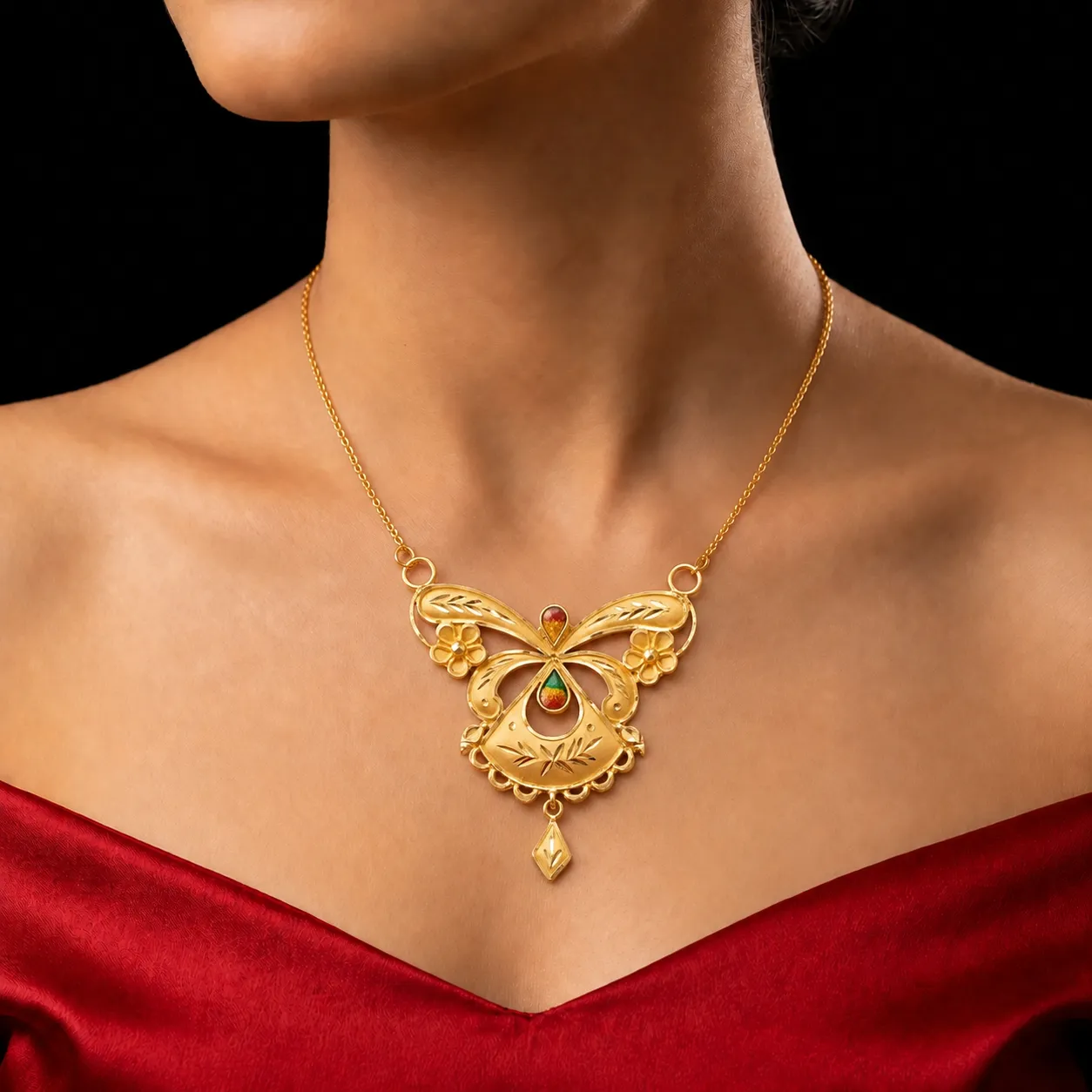 Pendant 22, view 2
