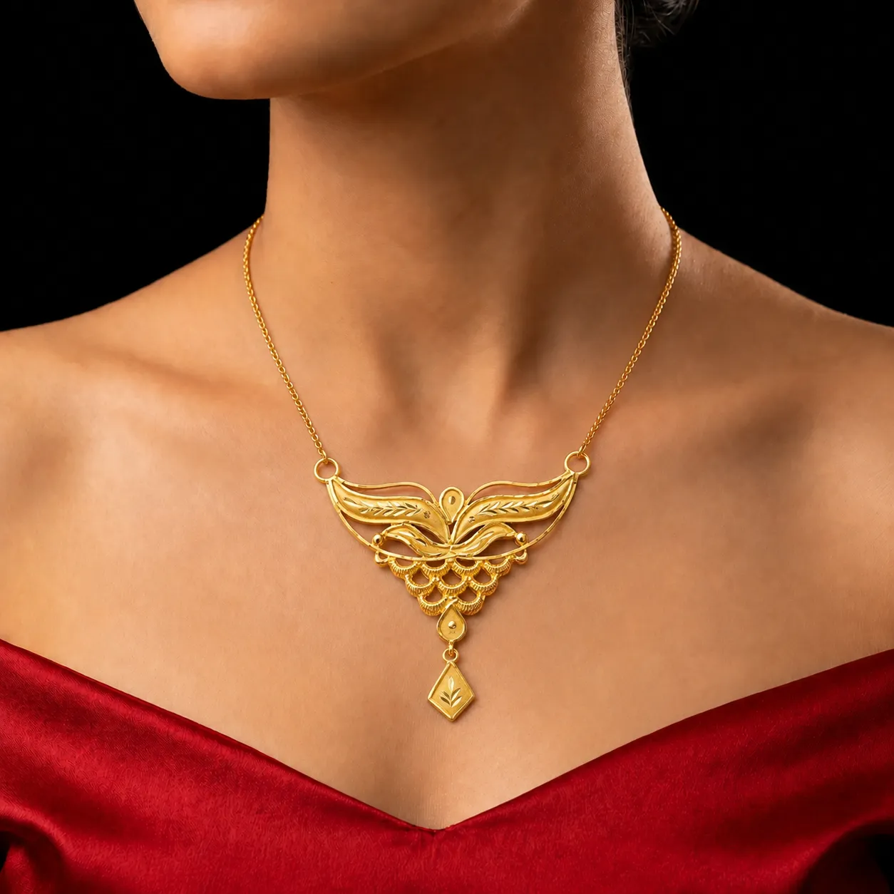 Pendant 23, view 2
