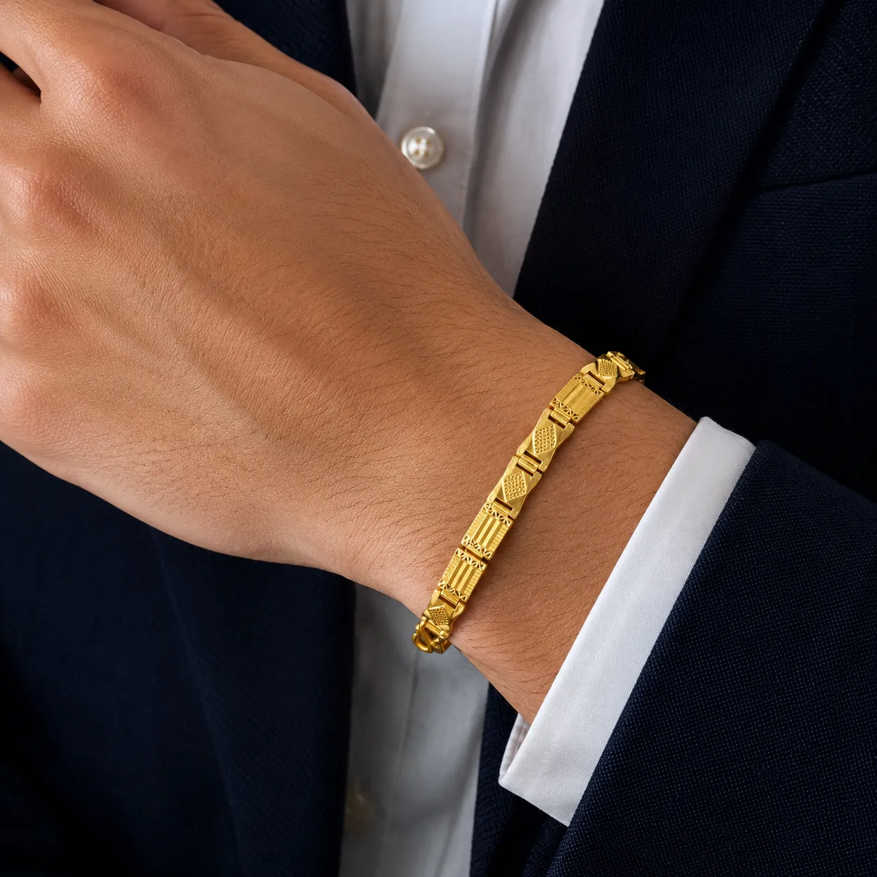 Men's Bracelet 6, view 2