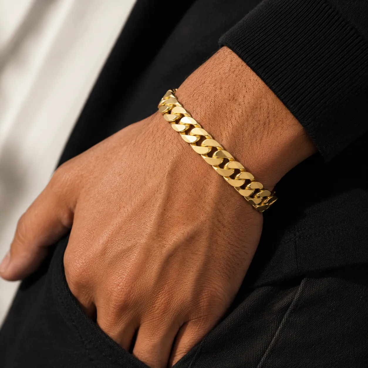 Men's Bracelet 4, view 2