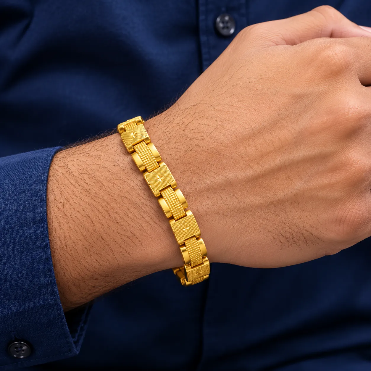 Men's Bracelet 3, view 2