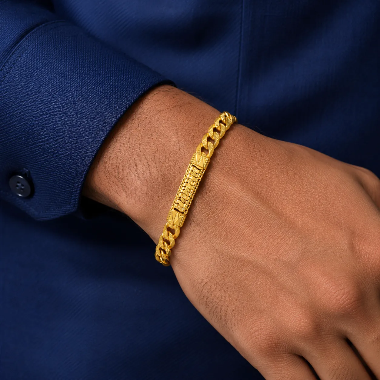 Men's Bracelet 2, view 2
